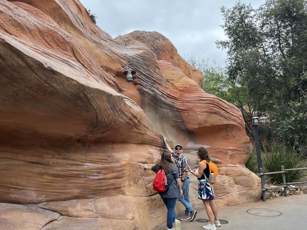 Big Thunder Mountain